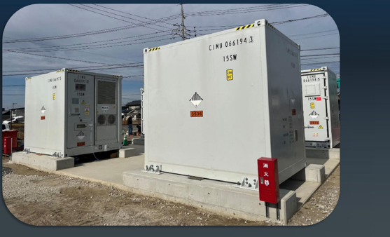 Aqua-C2.5S Mini Battery Energy Storage System