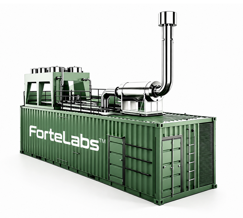 FLD1460CS Diesel Generator Set