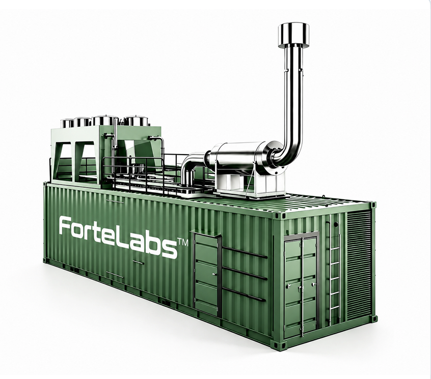 FLD2500BS Diesel Generator Set