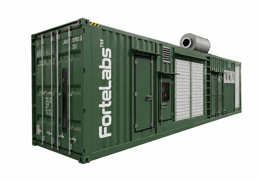 FLD3750BD Diesel Generator Set